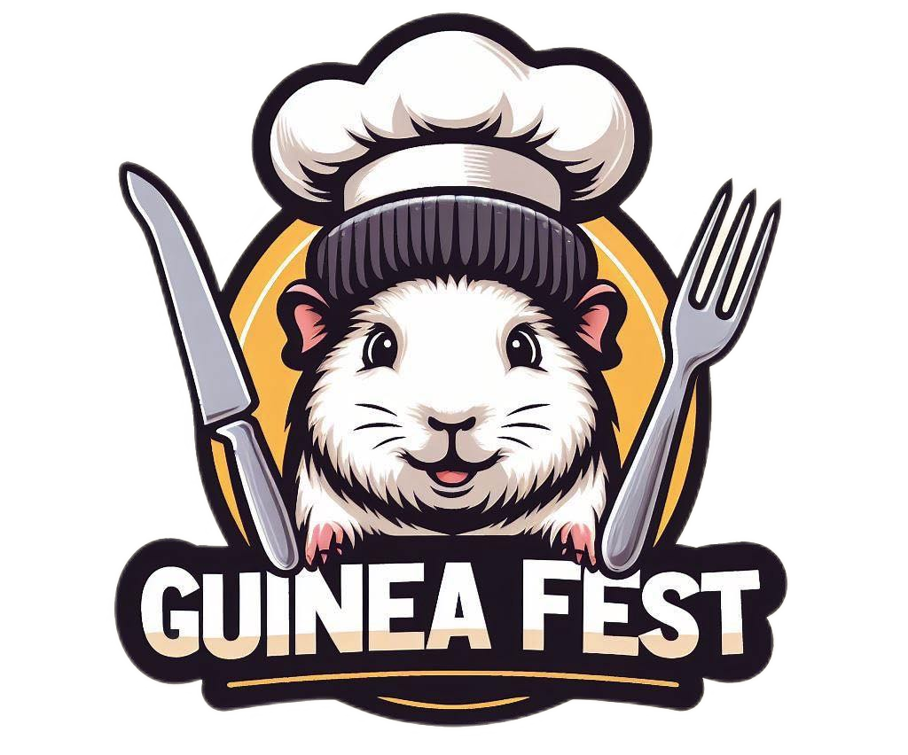 Guinea Fest 2023 Logo